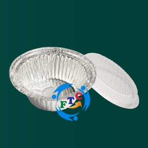 Tô Nhôm một lần 800 ml 
