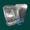 Hộp Nhôm một lần 1000 ml / W B 220-1
