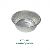 Hộp đựng thực phẩm 240ml