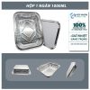 Hộp nhôm 1000ml