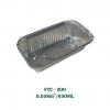 Hộp đựng thực phẩm 650ml