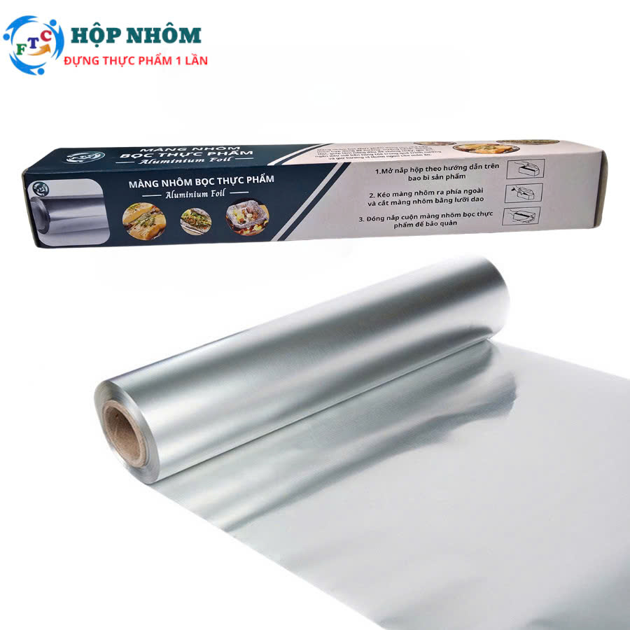 Các chứng nhận quốc tế – "Dấu mộc" bảo chứng cho sự an toàn của màng nhôm chế biến thực phẩm