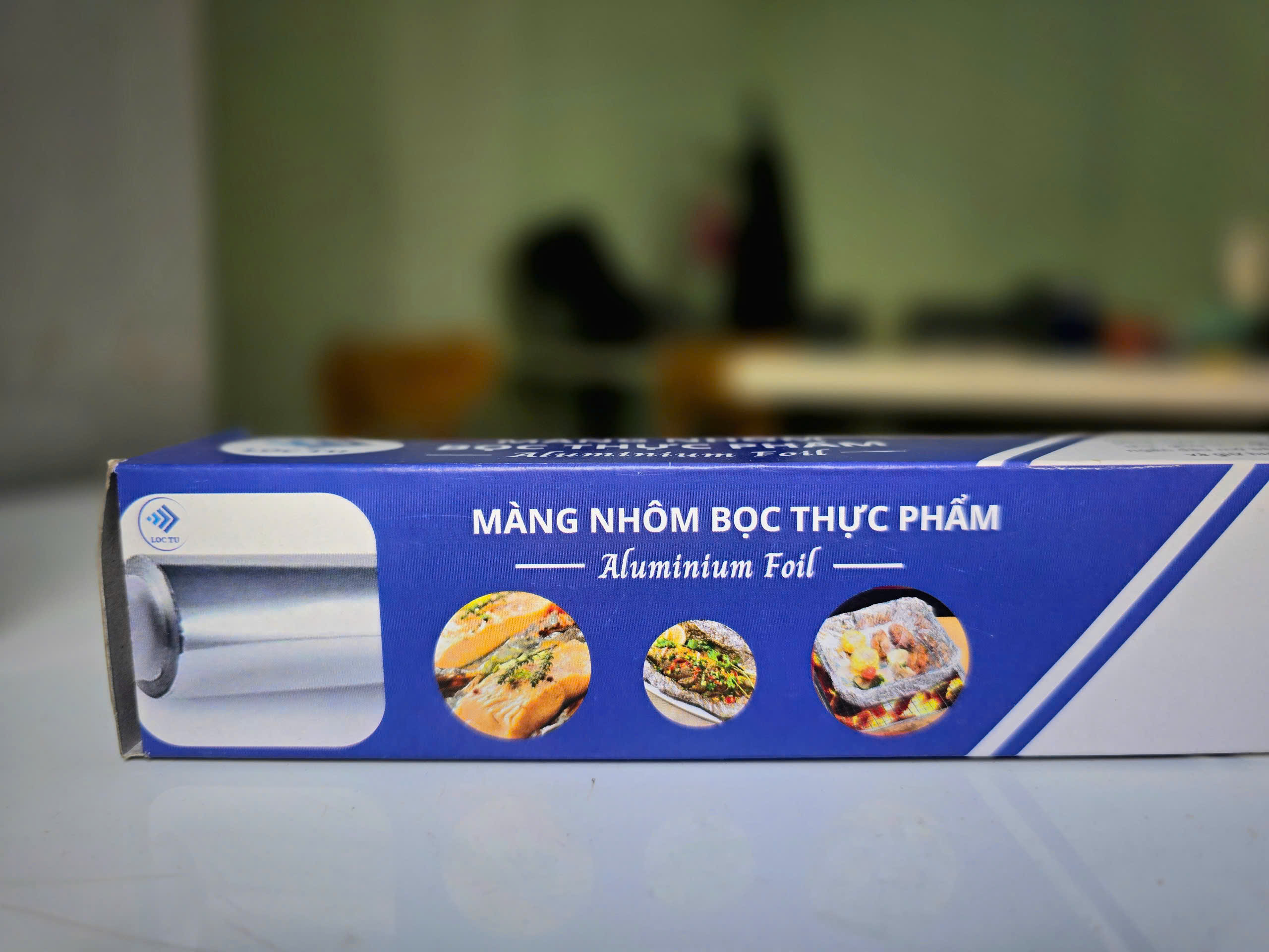 màng bọc thực phẩm ftc