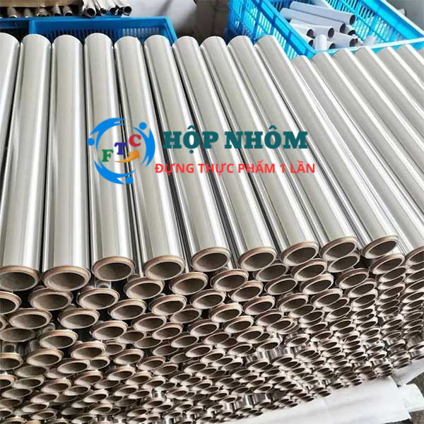 FTC - Giải pháp nhôm thực phẩm toàn diện, đáng tin cậy cho mọi gian bếp.