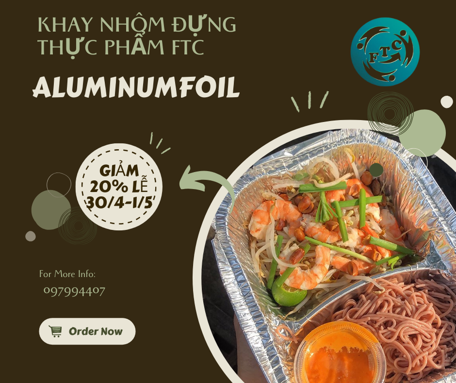 TOP 5 MẪU KHAY GIẤY BẠC DÙNG TRONG NHÀ BẾP