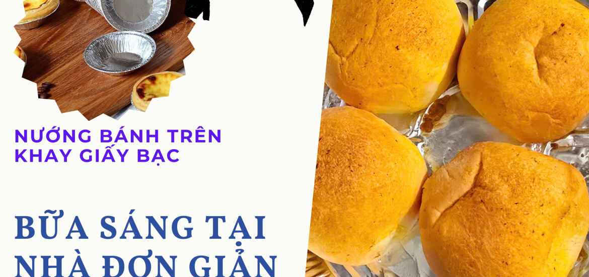 Khay Giấy Bạc Chịu Nhiệt