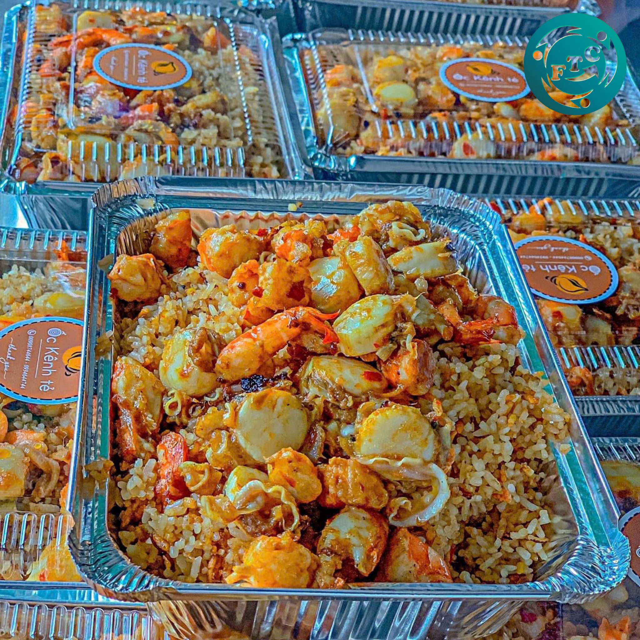 FTC - Cung cấp giải pháp bao bì đồng bộ và chuyên nghiệp cho ngành F&B.