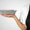 khay giấy bạc đựng thực phẩm Bất ngờ về sự tiện lợi