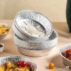 khay giấy bạc lót nồi chiên
