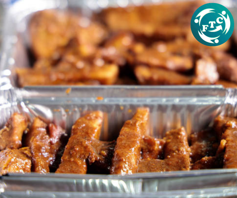 FTC– Địa chỉ hàng đầu cho Khay nhôm, Giấy bạc chất lượng cao