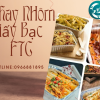 khay nhôm giấy bạc giữ nhiệt