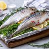 CÁ VƯỢC NƯỚNG GIẤY BẠC