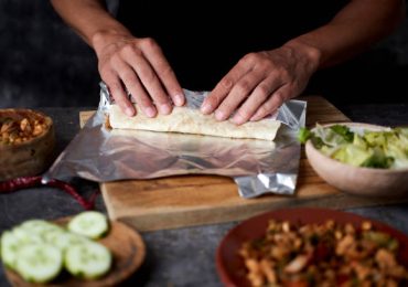 GIẤY BẠC CHẾ BIẾN THỰC PHẨM