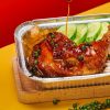 HỘP GIẤY BẠC ĐỰNG CƠM