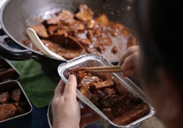 HỘP GIẤY BẠC NƯỚNG TIỆN LỢI