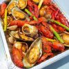 HỘP NHÔM BẢO QUẢN THỰC PHẨM