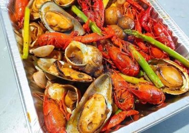 HỘP NHÔM BẢO QUẢN THỰC PHẨM