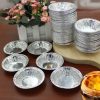 HƯỚNG DẪN KHUÔN GIẤY BẠC NƯỚNG BÁNH NGON