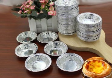 HƯỚNG DẪN KHUÔN GIẤY BẠC NƯỚNG BÁNH NGON