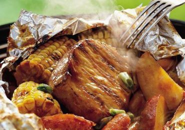 GIẤY BẠC NƯỚNG THỰC PHẨM