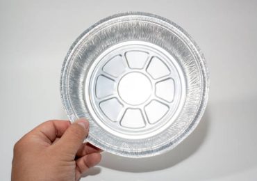 BÁT GIẤY NHÔM