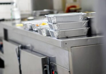CÔNG DỤNG KHAY NHÔM NHÀ BẾP