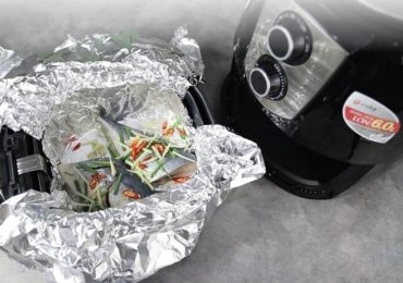 GIẤY BẠC KHI NƯỚNG NÊN DÙNG MẶT NÀO?
