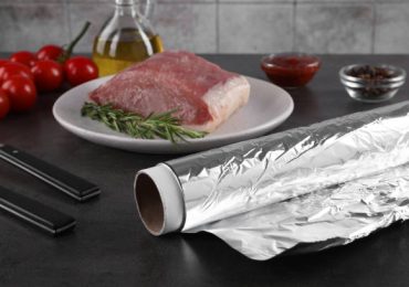 GIẤY NHÔM ĐÓNG GÓI THỰC PHẨM