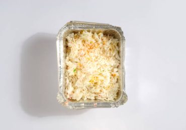 KHAY GIẤY NHÔM