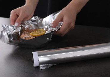MẸO VẶT TỪ GIẤY NHÔM CUỘC SỐNG