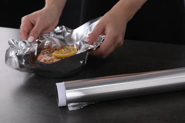 MẸO VẶT TỪ GIẤY NHÔM CUỘC SỐNG