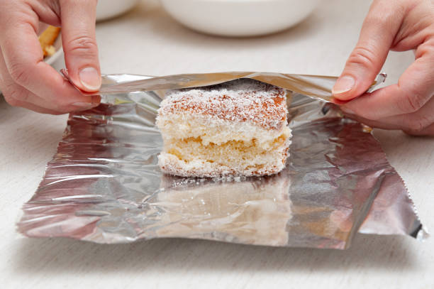 Giấy bạc cuộn lớn