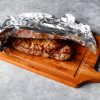 THỊT NƯỚNG GIẤY BẠC