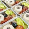 HỘP GIẤY NHÔM TRONG NẤU NƯỚNG