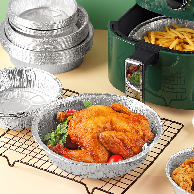 TOP NHỮNG MÓN NƯỚNG SỬ DỤNG KHAY GIẤY BẠC