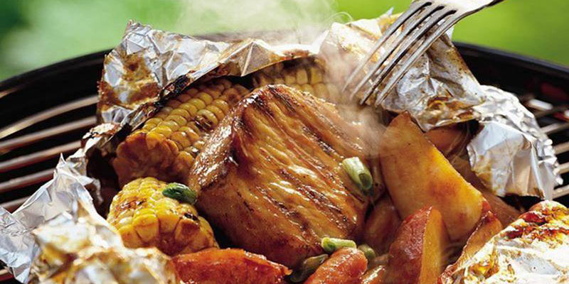 Lựa Chọn Giấy Bạc Nấu Nướng