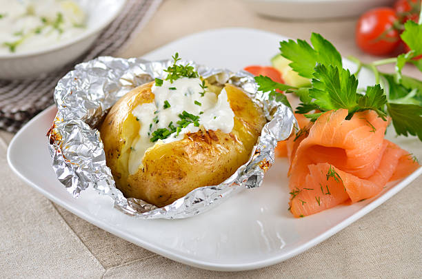Giấy Bạc Bọc Đồ Ăn Nhanh