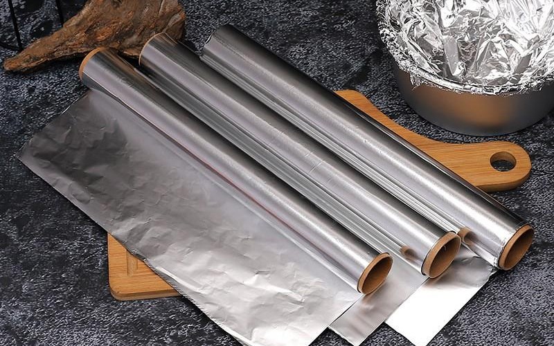 Cuộn giấy nhôm an toàn FTC