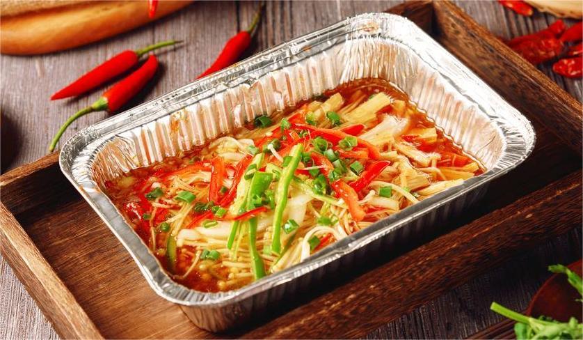 KHAY GIẤY BẠC CHỮ NHẬT