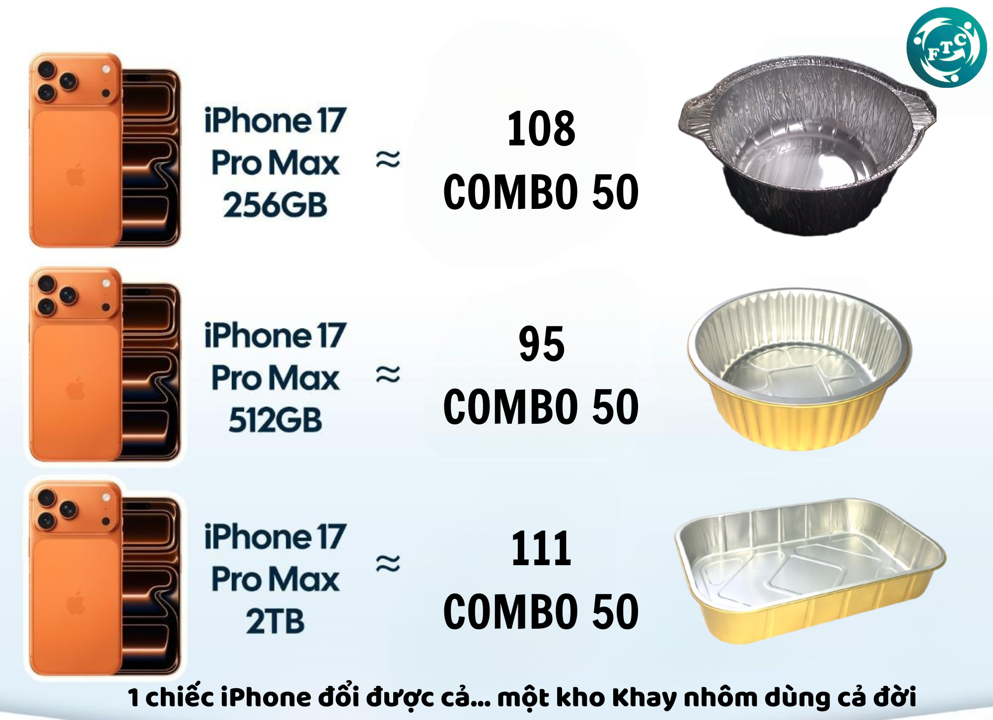 MUA KHAY GIẤY BẠC TẠI FTC