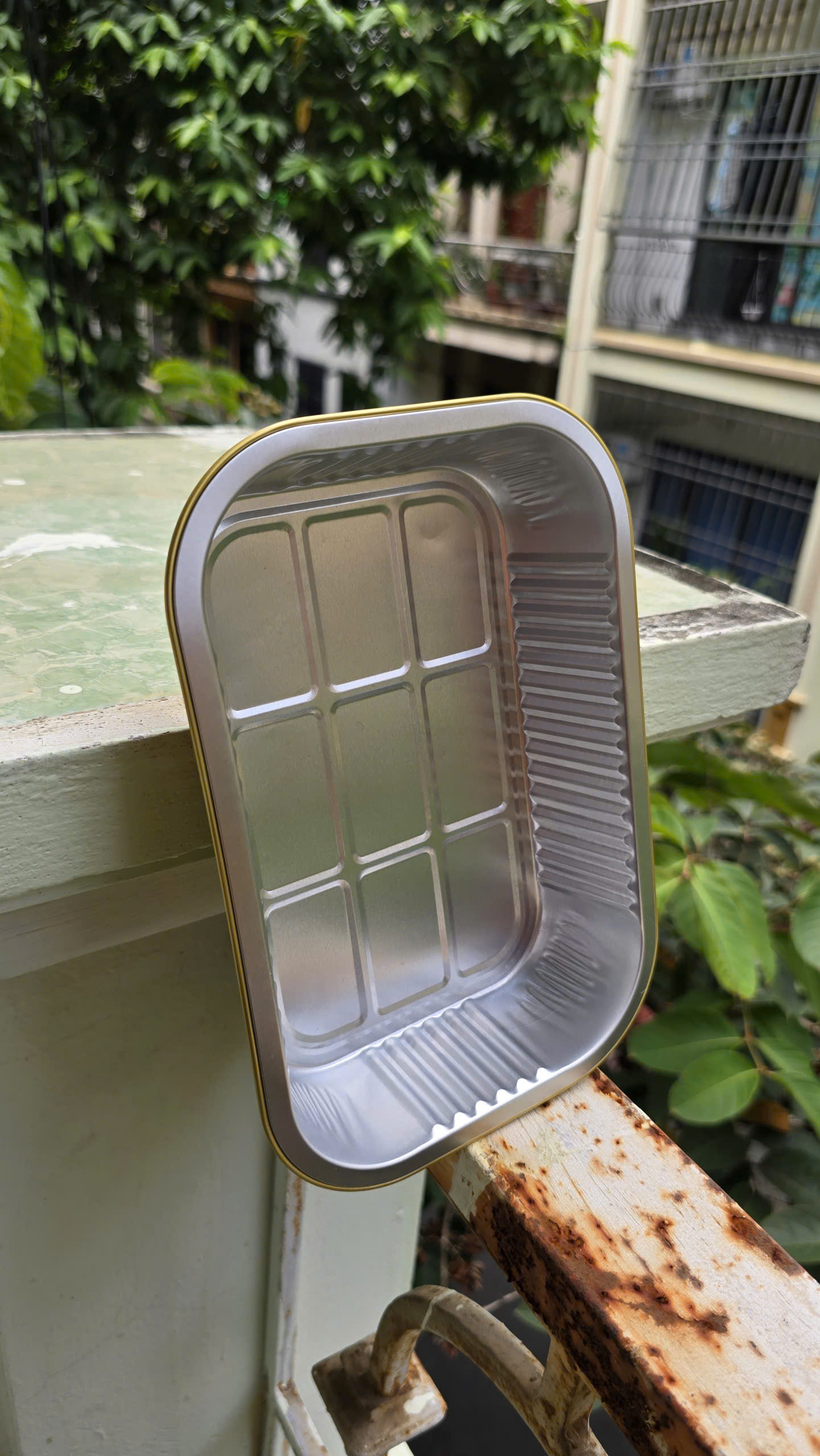 FTC– Địa chỉ hàng đầu cho Khay nhôm, Giấy bạc chất lượng cao