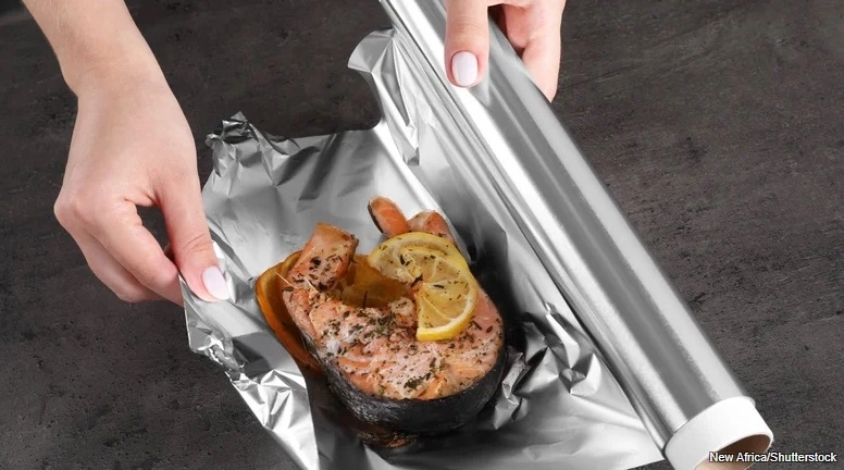 CUỘN MÀNG NHÔM CỠ NHỎ