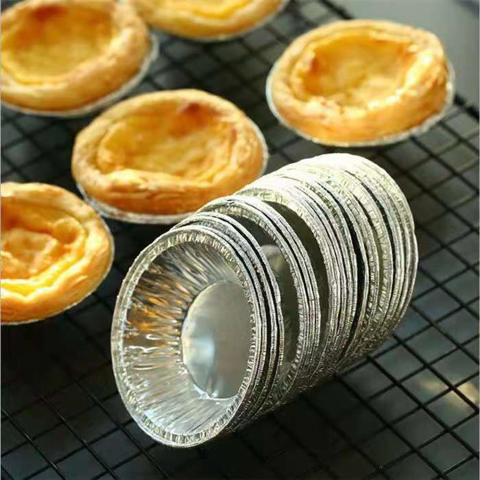 Khay Nhôm Tròn Cỡ Nhỏ