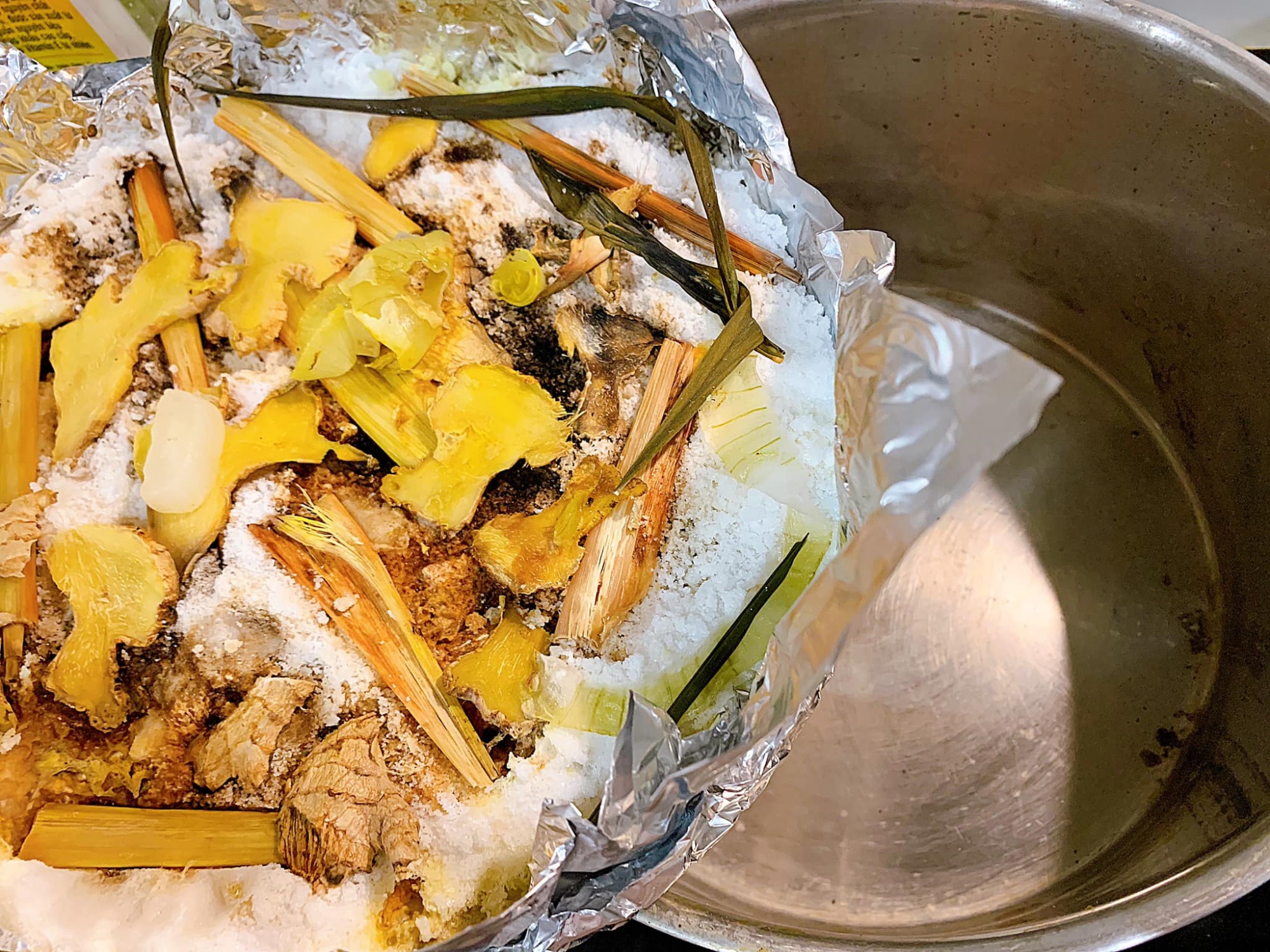 Màng Giấy Bạc Bọc Thực Phẩm