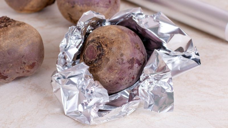 Cuộn Màng Nhôm Với Giấy Bạc