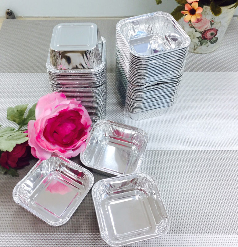 HỘP NHÔM ĐỒ ĂN MỘT LẦN