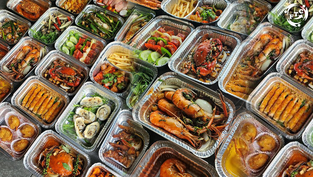 TOP 5 LOẠI KHAY GIẤY BẠC