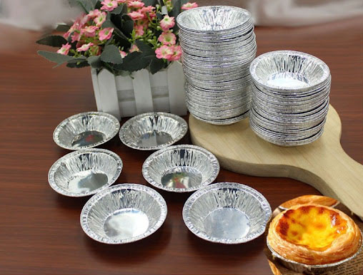 HỘP GIẤY BẠC MỘT LẦN