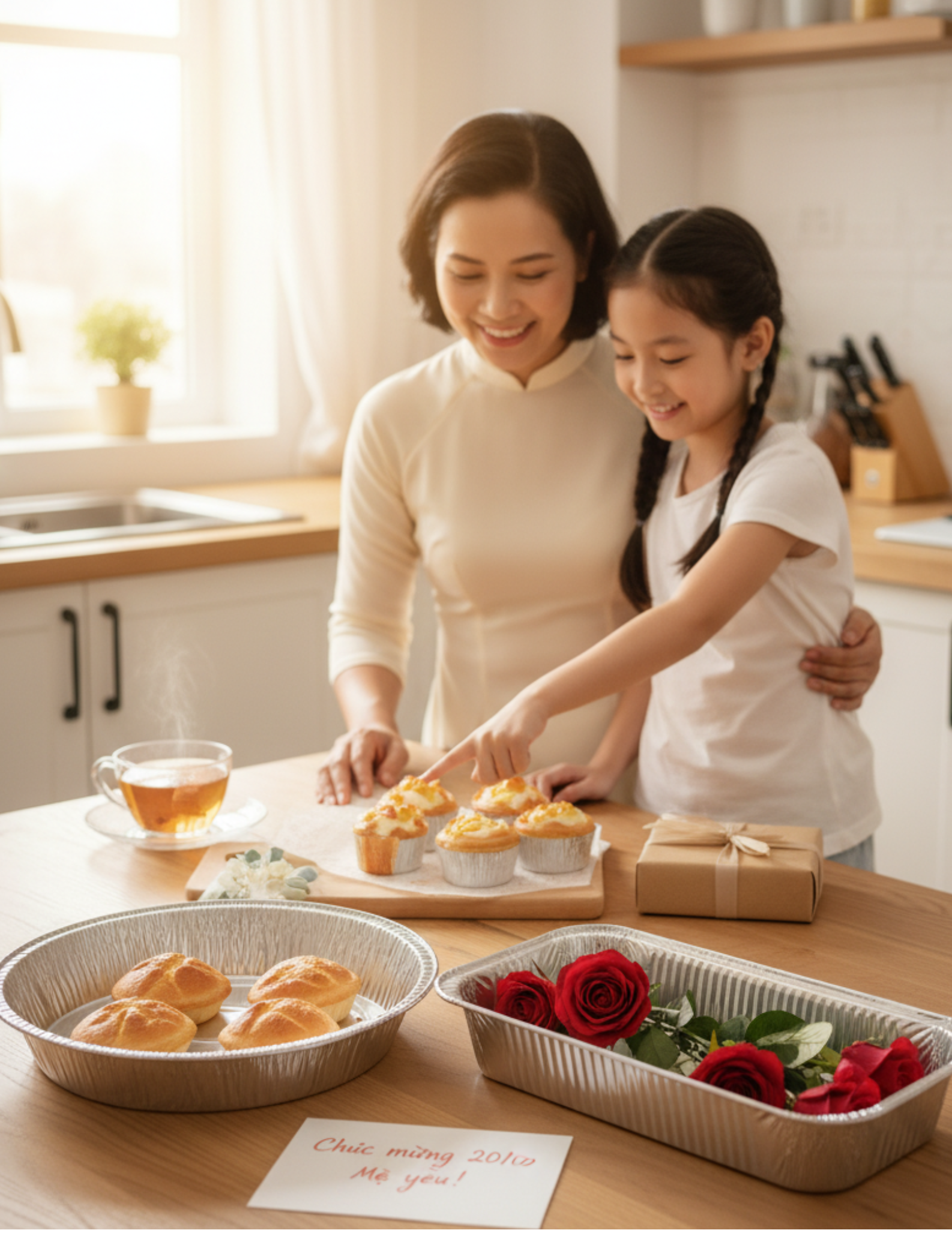 KHAY GIẤY NHÔM CHO PHỤ NỮ