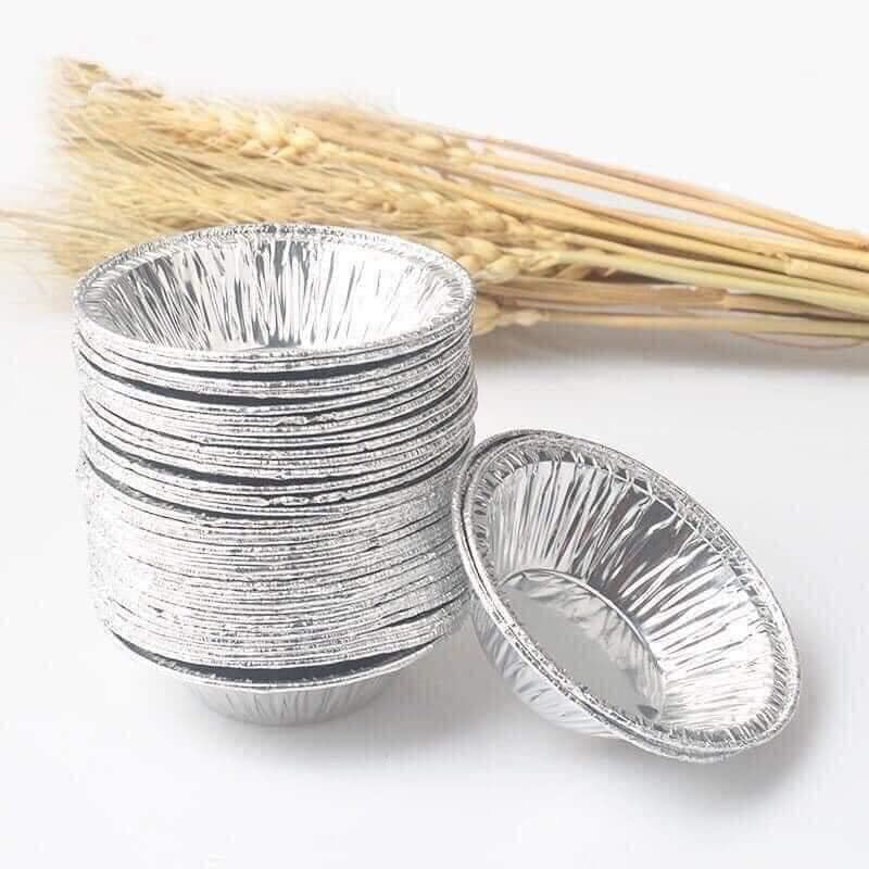 Khay Nhôm Tròn Cỡ Nhỏ
